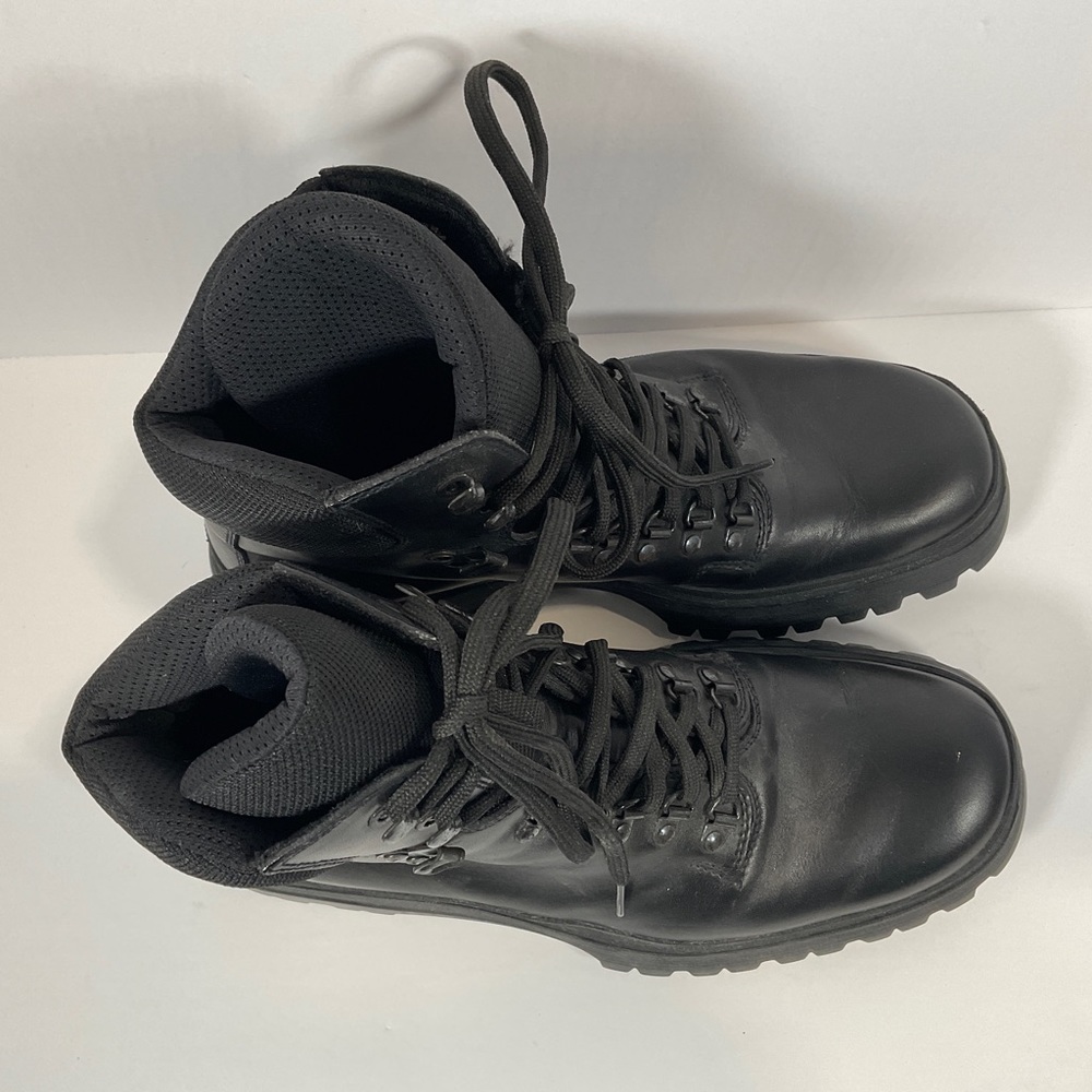 Mens Prada Lace up Boots. - Picture 4 of 4